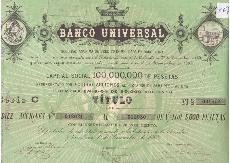 Banco Universal